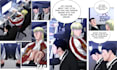 do comic book illustration comic strip graphic novel web comic as comic artist