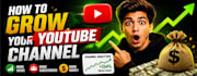design eye catching youtube thumbnails