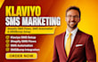 setup klaviyo sms marketing, shopify sms flows and smsbump automation