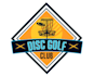 design exclusive and marvelous disc golf logo design