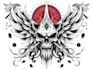 design a modern and minimalist tattoo design