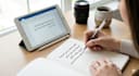 convert PDF or handwriting to word