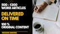 write engaging wealth, mindset and psychology blog articles