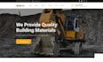 build squarespace scaffolding rental website construction equipment website
