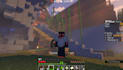 be a minecraft actor for yt videos