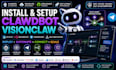 install setup visionclaw assistant gemma 4 vps n8n telegram multi agent routing