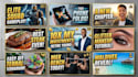 professionally edit youtube videos and design CTR thumbnails