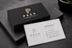 create professional business card designs