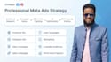 create and manage high converting facebook and instagram ads