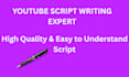 create motivational video scripts for youtube and reels