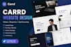 do carrd website design carrd landing page redesign carrd website carrd co