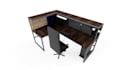 do 3d product design, parametric modeling, and rendering