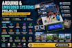 design arduino and embedded systems projects custom arduino solutions