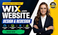 fix wix studio responsive design, fix wix mobile, fix wix issues, wix website