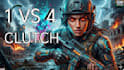 professional bgmi free fire youtube thumbnails