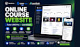 develop wordpress lms,tutor lms,tutor lms pro,lms website, learndash,eduma theme