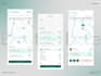 develop ride hailing, taxi or cargo booking app and web with gps tracking