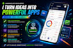develop your android app, website or windows software