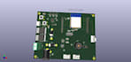 design iot pcb, esp32 stm32, smart device and wireless pcb design