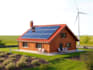 model your solar and wind energy system using pvsyst and retscreen