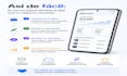 develop a custom flutter app for ios and android