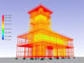 do leed energy modeling and structural analysis with etabs