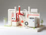 model energy systems like heating systems, air conditioners, etc