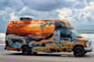 van wrap, vehicle wrap, car wrap design
