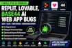 debug lovable base44 webapp replit ai app base44 saas pwa capacitor vibe coding