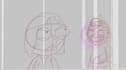 do a cartoony looking animation