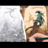 draw a fantasy illustration