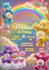 design your kids party invitation kpop