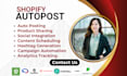 setup shopify autopost outfy predis post studio hootsuite minta later sprout