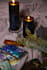 perform an oracle card ceremony for you