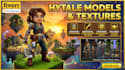 create models and textures for hytale hytale 3d model hytale model hytale design