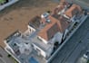 cgi estate property render,mansion exterior,3d villa,rooftop terrace, courtyard
