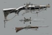 design unique weapons illustrations