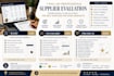 do professional supplier evaluation
