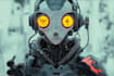 create professional robot character designs for brands