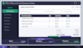 build professional python desktop app for business management and billing system