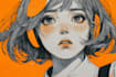 draw a manga or comics page