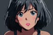 do a anime character