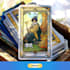 draw and design unique custom tarot cards