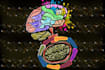 create themed and non themed mixed media digital art