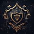 design a professional fantasy, rpg, scifi logo
