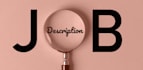 write your job descriptions or job postings