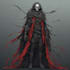 do horror character art and horror character