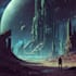 sci fi illustration and sci fi art