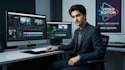 make high quality ai marketing content