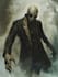 horror and fantasy horror character